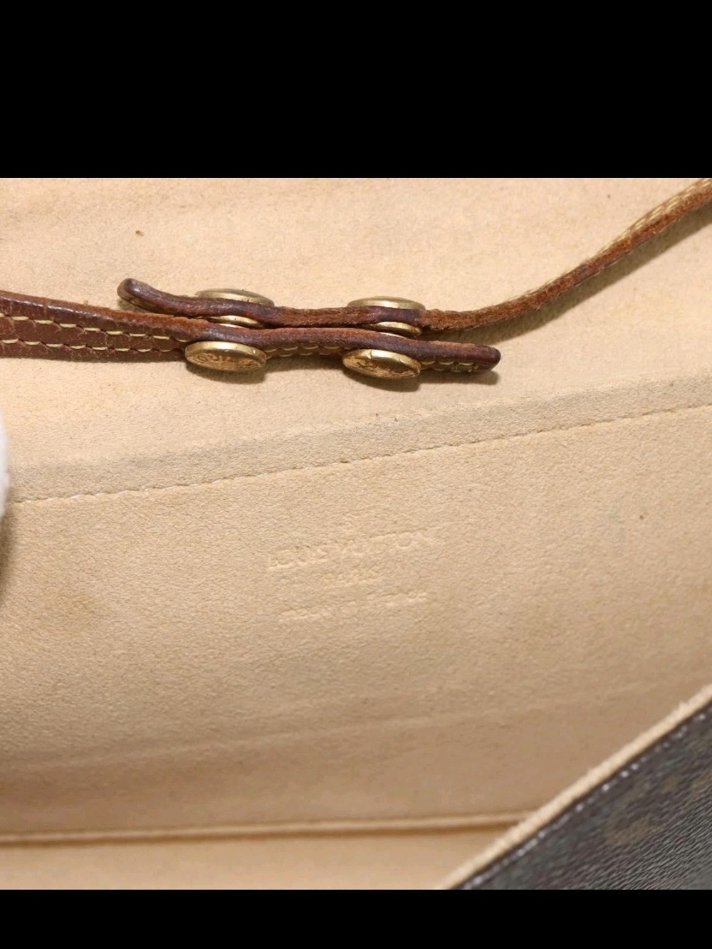 Louis Vuitton Monogram Canvas Clutch Wallet - Classic Monogram - Picture 5 of 16
